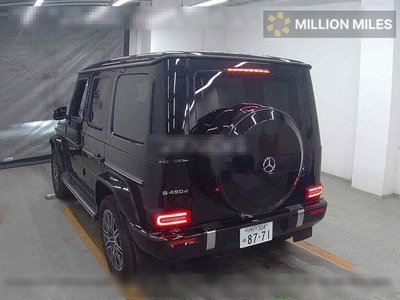 MERCEDES-BENZ G-CLASS - 2