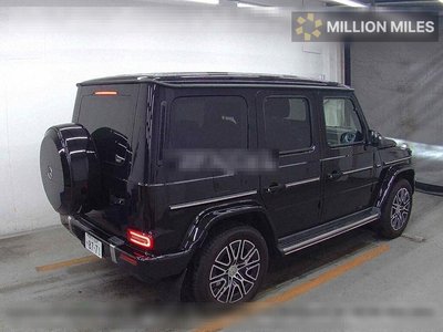 MERCEDES-BENZ G-CLASS - 5