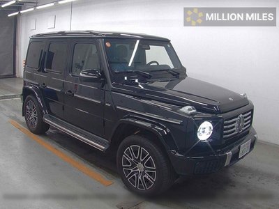 MERCEDES-BENZ G-CLASS - 1