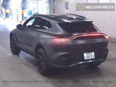 ASTON MARTIN DBX - 2