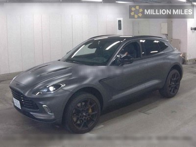 ASTON MARTIN DBX - 4