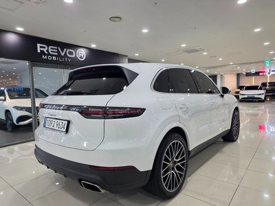 PORSCHE CAYENNE - 5