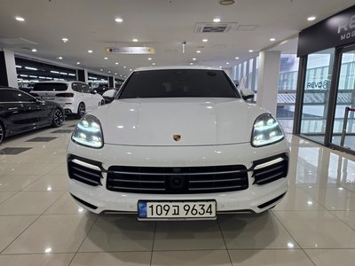 PORSCHE CAYENNE - 2