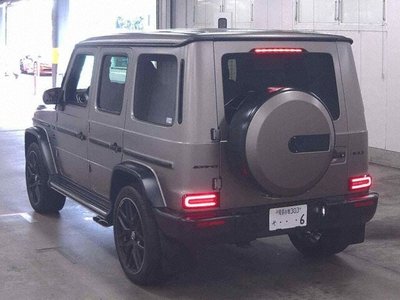 2021 Mercedes-BENZ G-CLASS 照片 1
