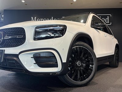 2026 Mercedes-BENZ GLB 照片 3