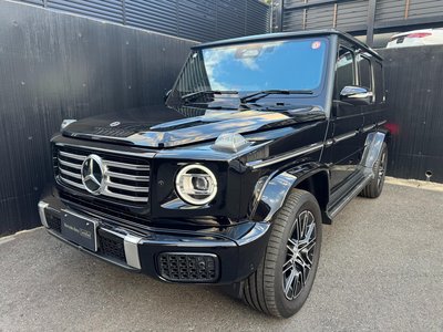 MERCEDES-BENZ G-CLASS