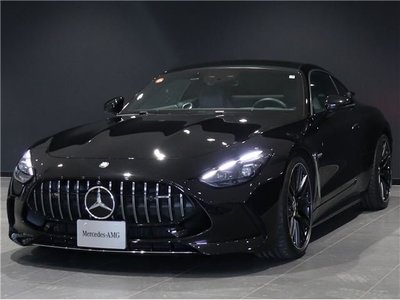 MERCEDES-BENZ GT AMG - 9