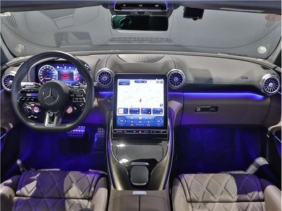 MERCEDES-BENZ GT AMG - 4