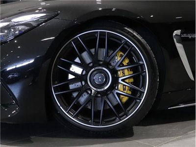 MERCEDES-BENZ GT AMG - 5