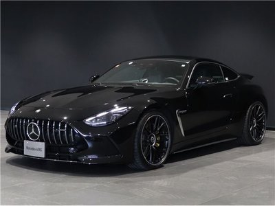 MERCEDES-BENZ GT AMG - 2