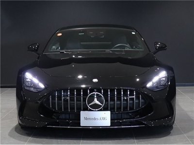 MERCEDES-BENZ GT AMG - 10