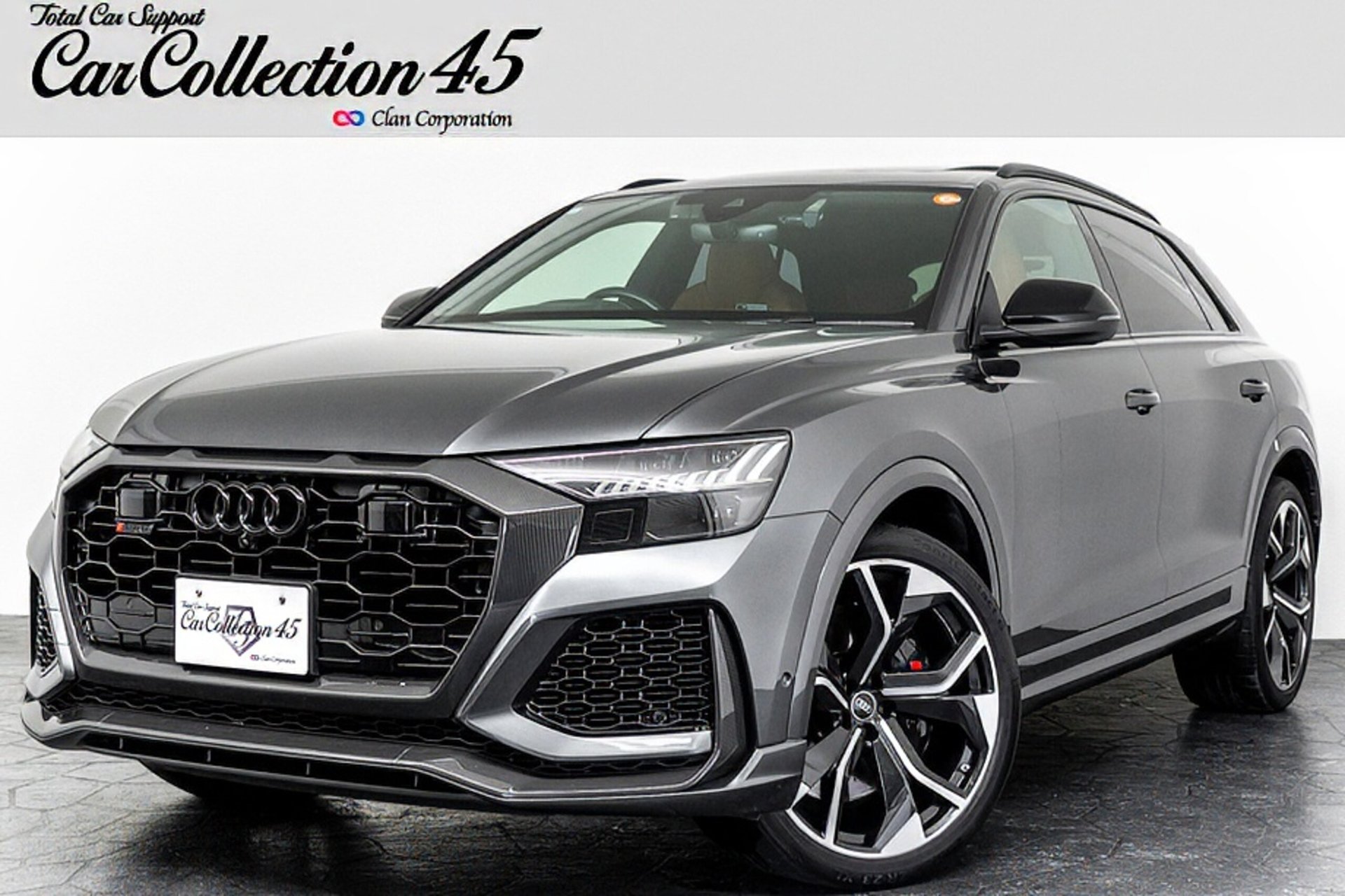 AUDI RS Q8 - View 1