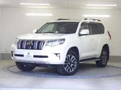 TOYOTA LAND CRUISER PRADO - 1