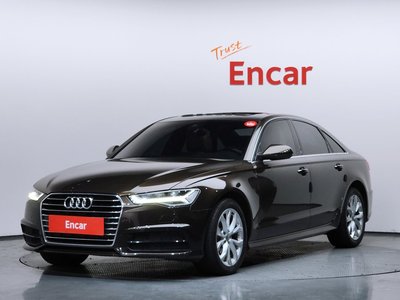 AUDI A6 - 1