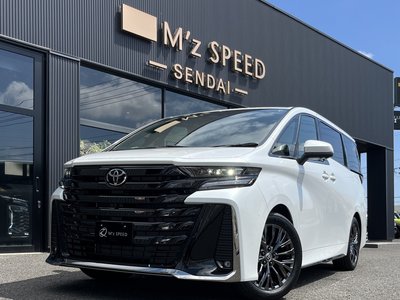 TOYOTA VELLFIRE - 1