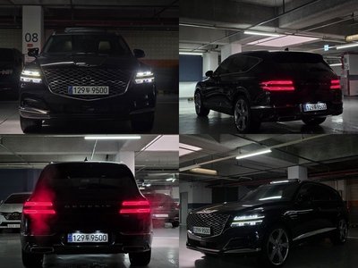 GENESIS GV80 - 3
