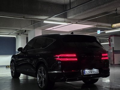 GENESIS GV80 - 6