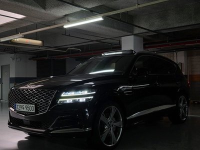 GENESIS GV80 - 4