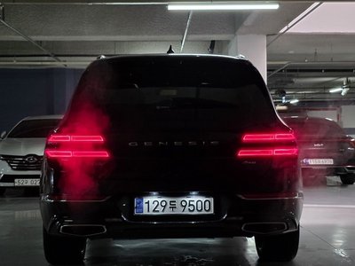 GENESIS GV80 - 7