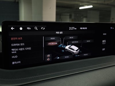GENESIS GV80 - 5