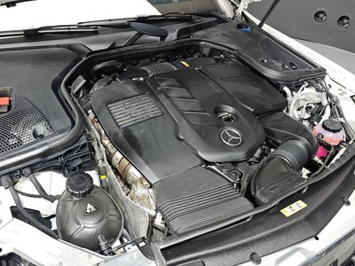 MERCEDES-BENZ E-CLASS - 7