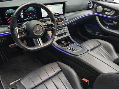 MERCEDES-BENZ E-CLASS - 5