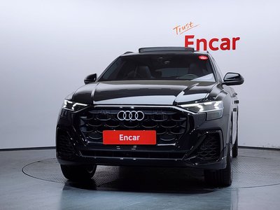 2026 AUDI Q8 照片 2