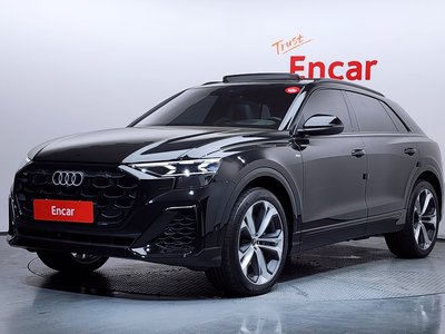 2026 AUDI Q8 照片 1