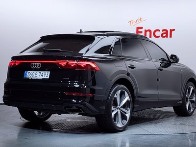 2026 AUDI Q8 照片 3
