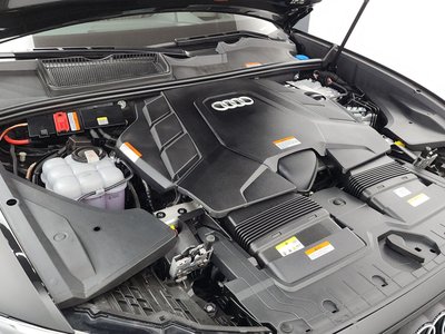 2026 AUDI Q8 照片 7
