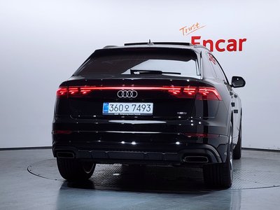 2026 AUDI Q8 照片 4