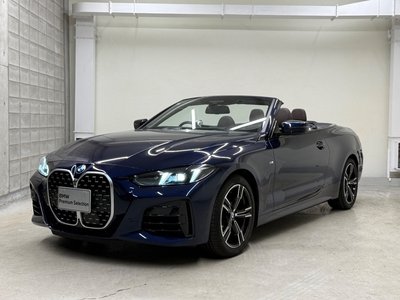 BMW 4 SERIES CABRIOLET