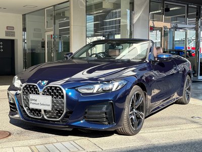 BMW 4 SERIES CABRIOLET