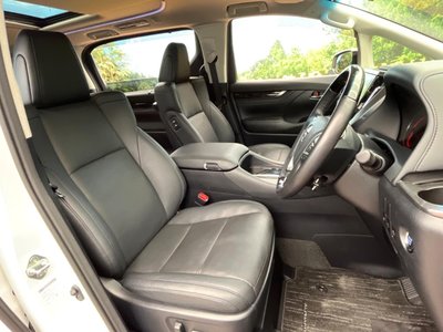 TOYOTA ALPHARD - 8