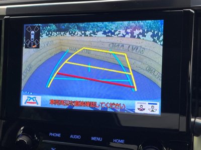 TOYOTA ALPHARD - 5