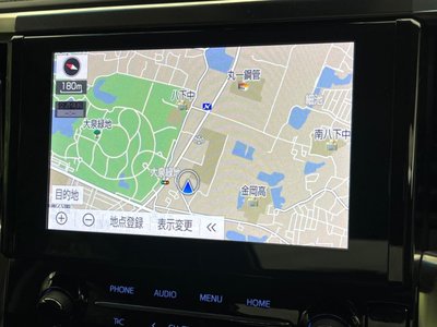 TOYOTA ALPHARD - 4