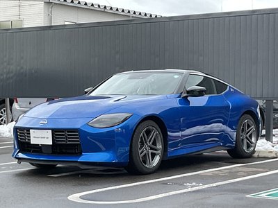 NISSAN FAIRLADY Z