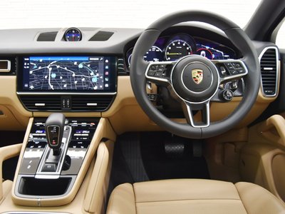 صورة مصغرة 12 لـ 2023 Porsche CAYENNE