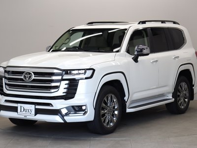 2025 Toyota LAND CRUISER 300 — миниатюра 12
