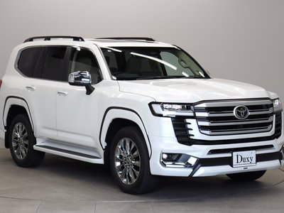 2025 Toyota LAND CRUISER 300 — миниатюра 13