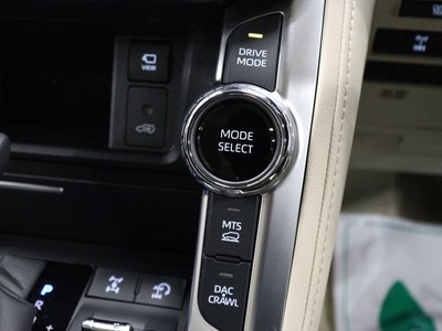2025 Toyota LAND CRUISER 300 — миниатюра 52