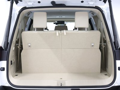 2025 Toyota LAND CRUISER 300 — миниатюра 35