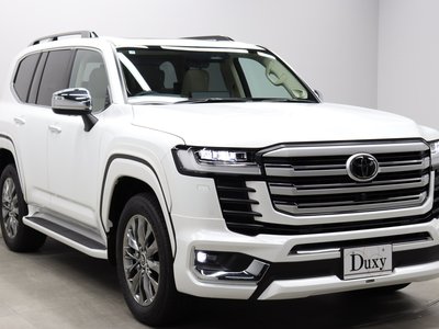 2025 Toyota LAND CRUISER 300 — миниатюра 14