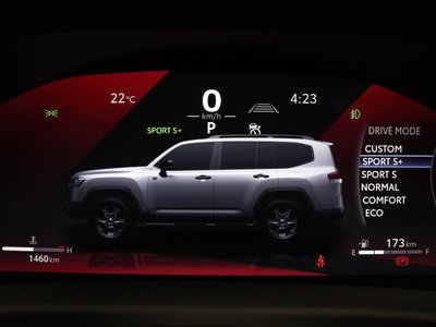 2025 Toyota LAND CRUISER 300 — миниатюра 65