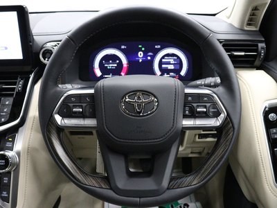 2025 Toyota LAND CRUISER 300 — миниатюра 62