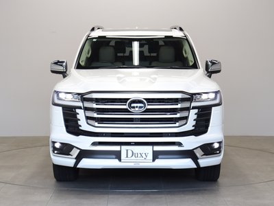 TOYOTA LAND CRUISER 300 - 6