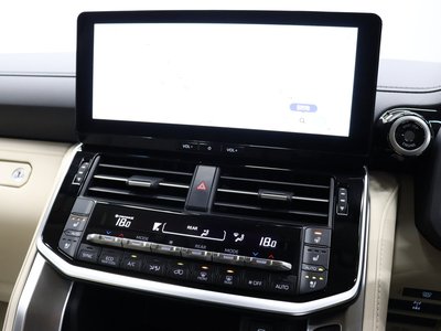 2025 Toyota LAND CRUISER 300 — миниатюра 46