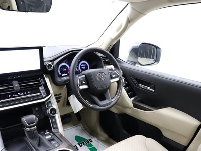 2025 Toyota LAND CRUISER 300 — миниатюра 61