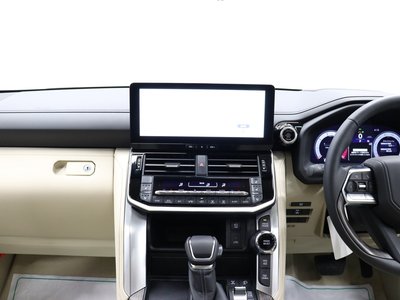 2025 Toyota LAND CRUISER 300 — миниатюра 45