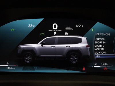 2025 Toyota LAND CRUISER 300 — миниатюра 66